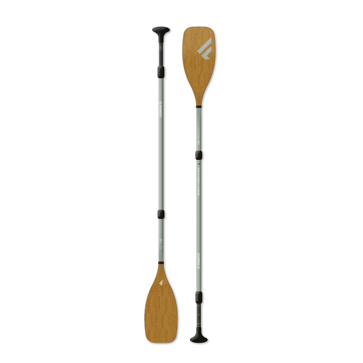 Fanatic Bamboo Carbon 60 Slim Adj. 3-Piece Paddle