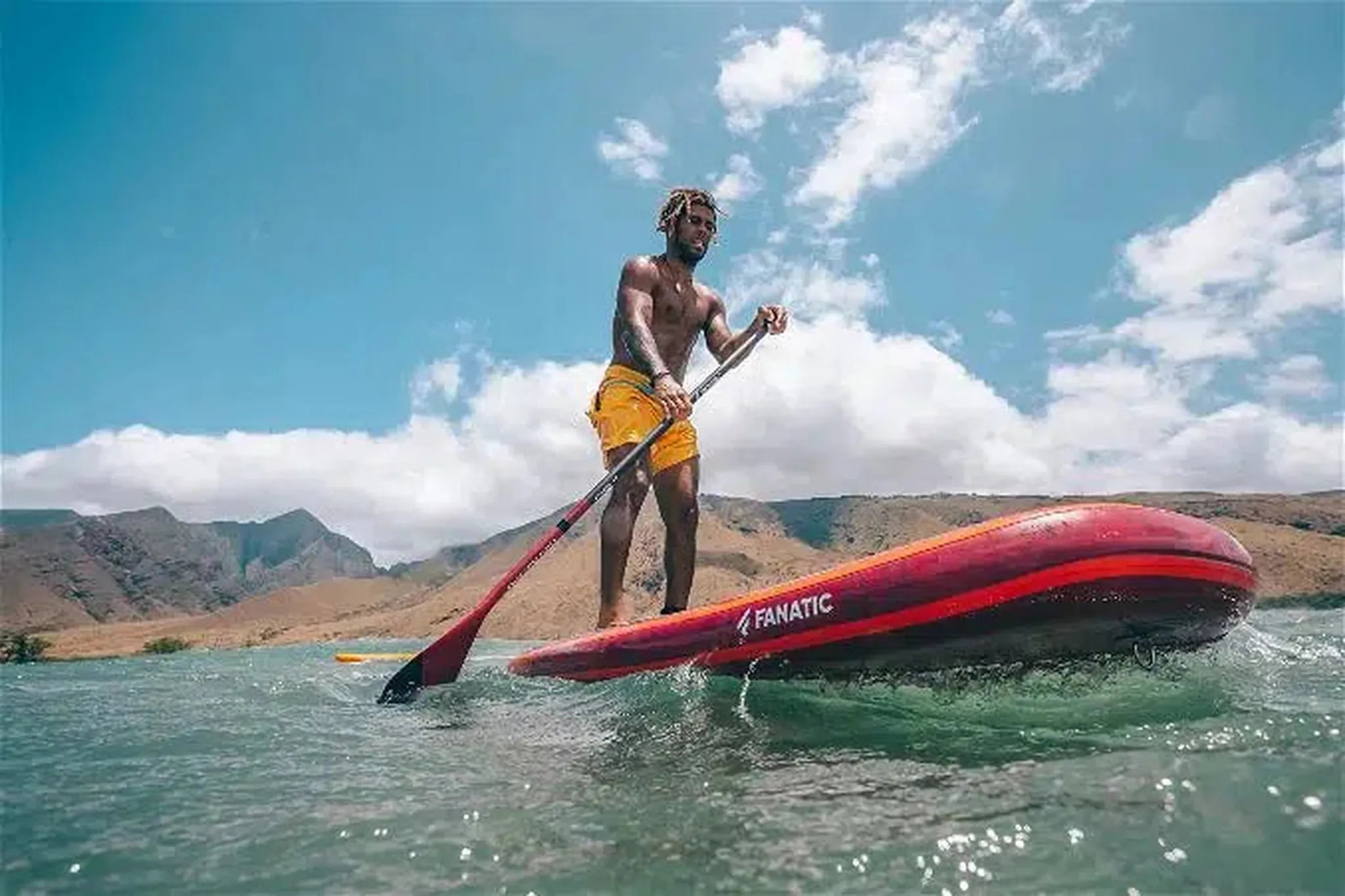 Fanatic CARBON 80 ADJUSTABLE 3-PIECE