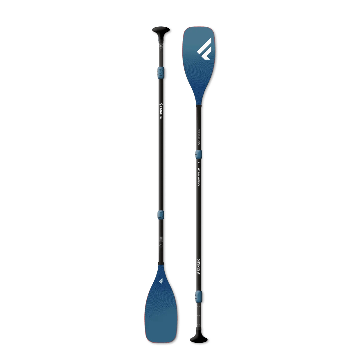 Fanatic Carbon 40 Slim Adj. 3-Piece Carbon Paddle