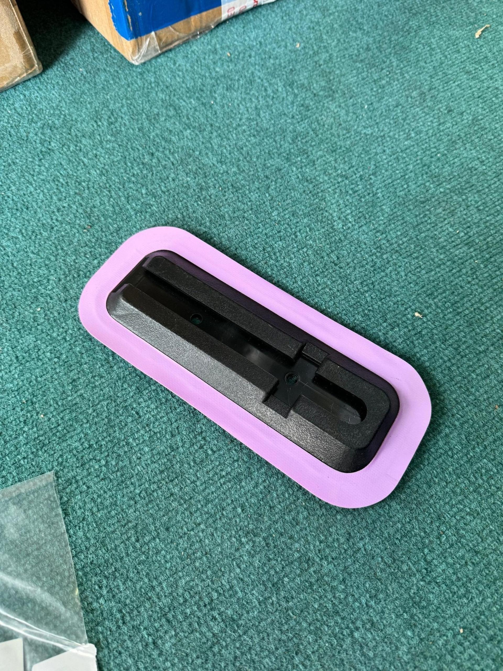 Fanatic Click Fin Box Kit for iSUP 2024