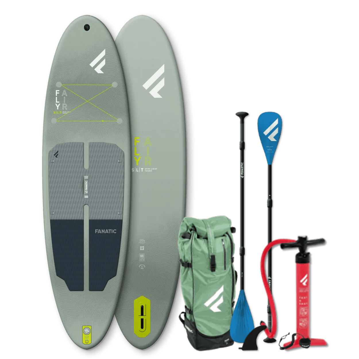 Fanatic iSUP Package Fly Air SLT