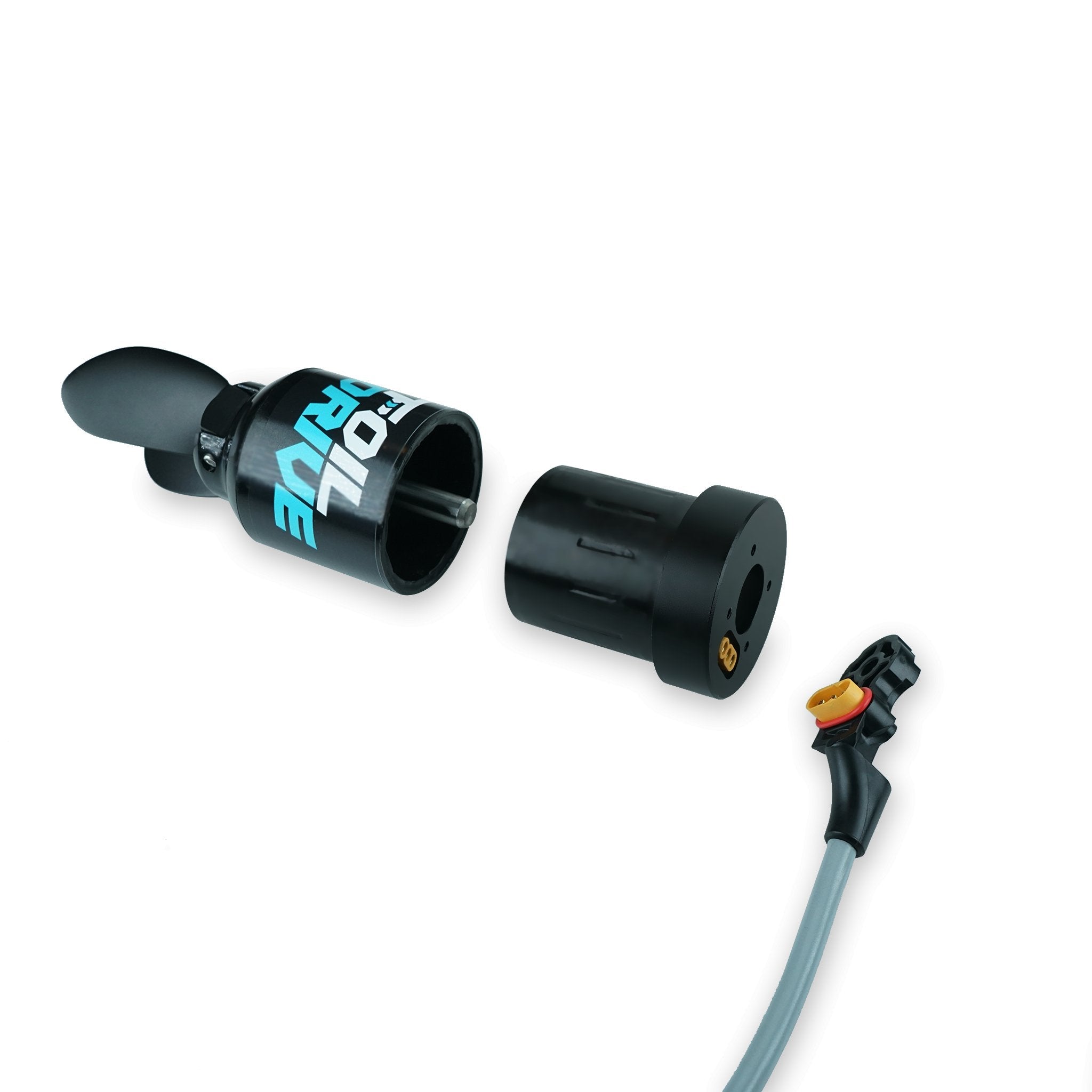 Foil Drive Assist MAX Power Battery Complete Kit (20cm v2 Motor)