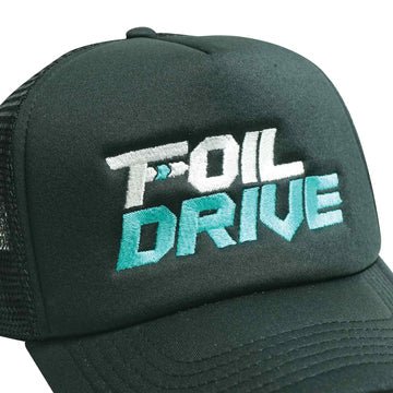 Foil Drive Cap