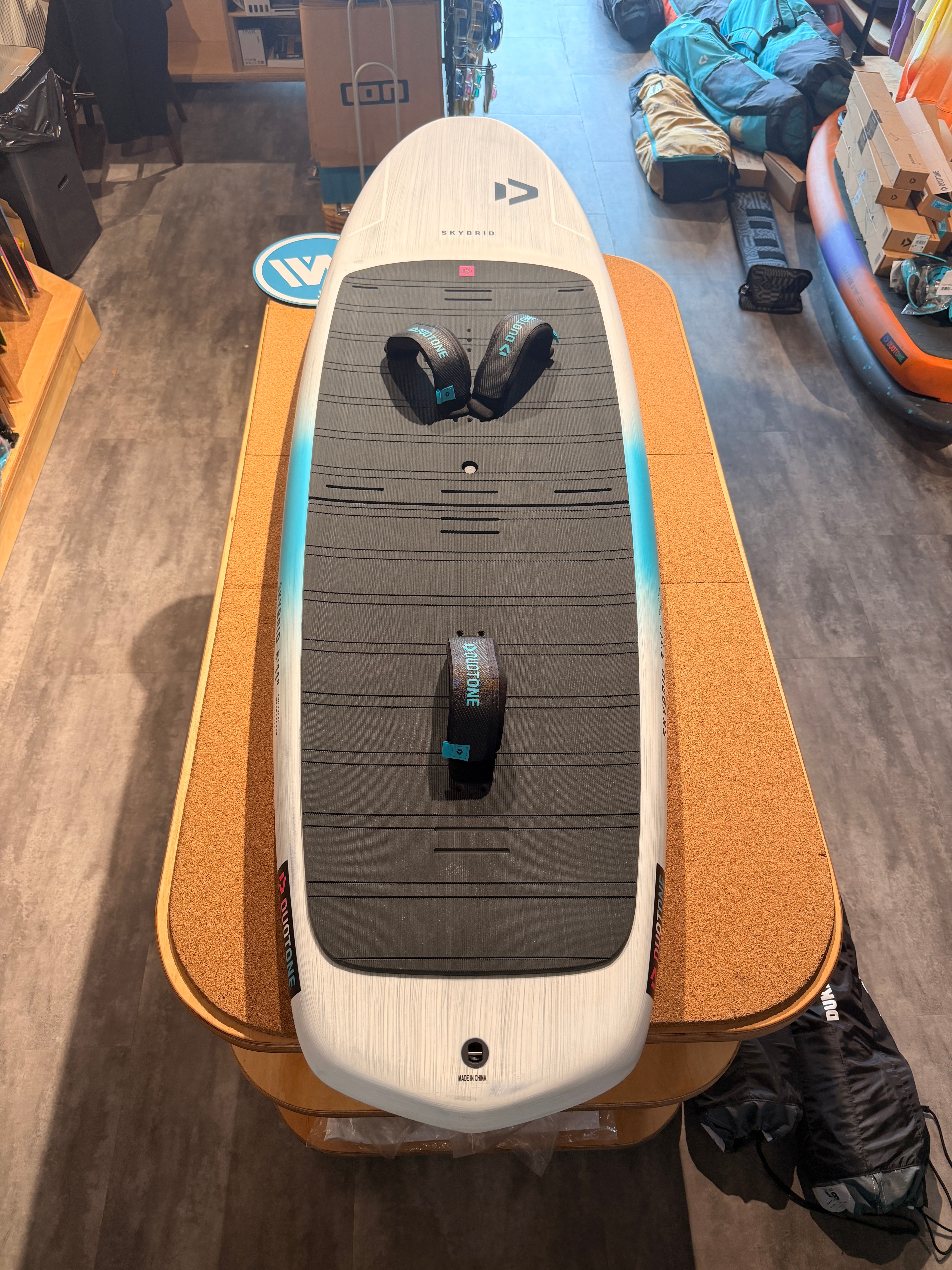 Used Duotone Skybrid - 5’11 90L - Mid-length Wing Foil Board