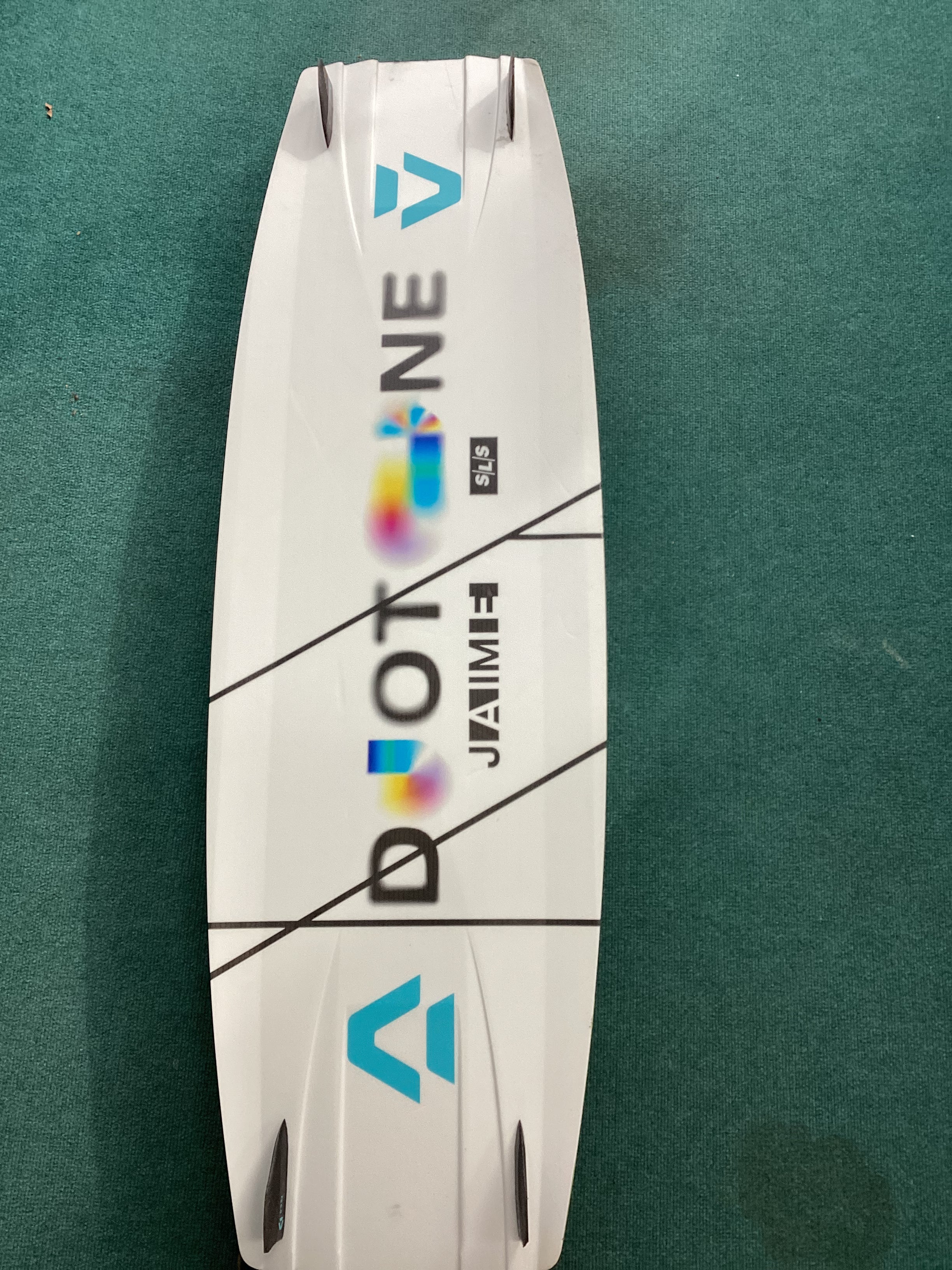 Used Duotone Twintip Jaime SLS 2025 142