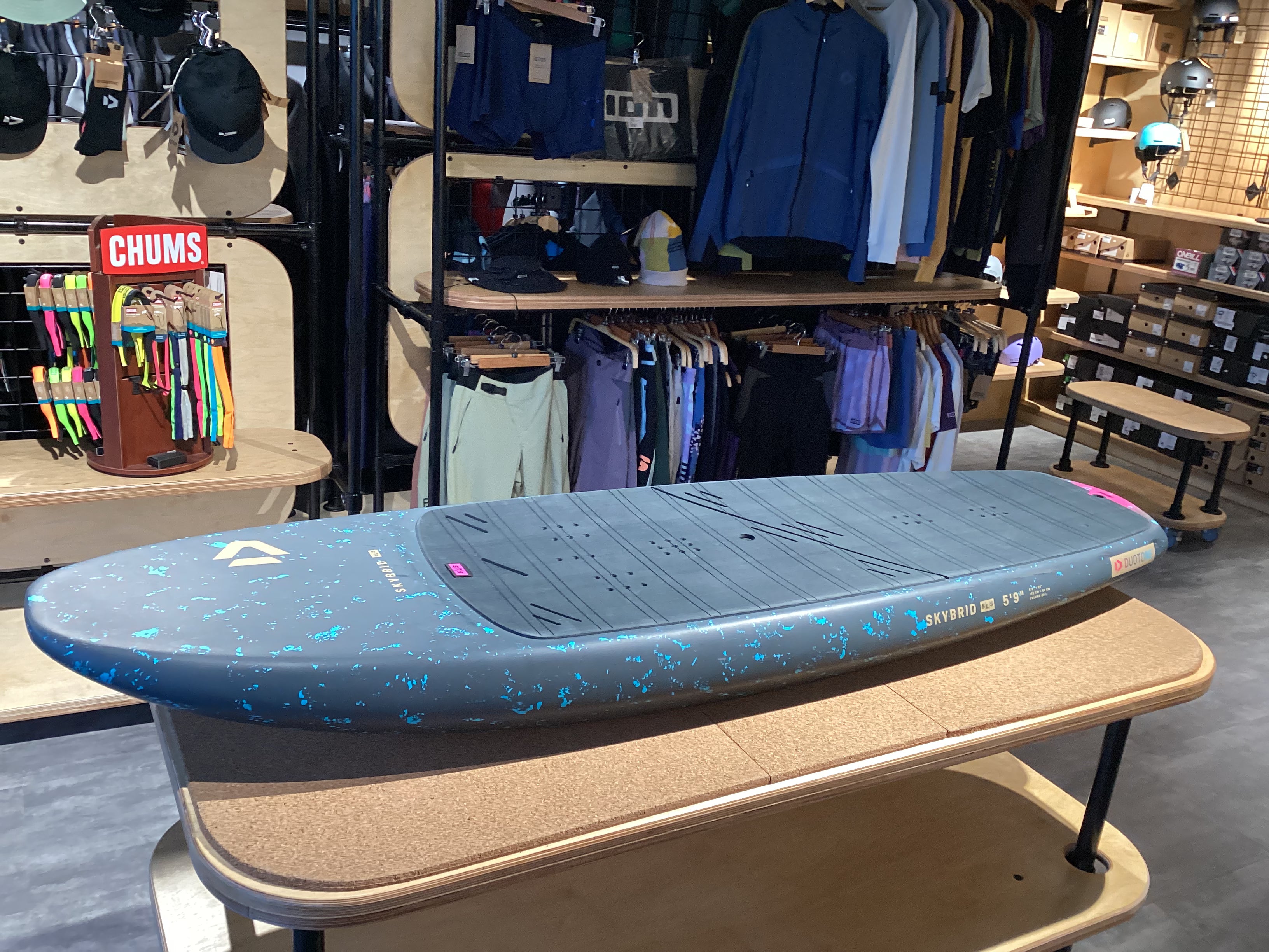 Used Duotone Skybrid SLS 2026 5'9" 80L