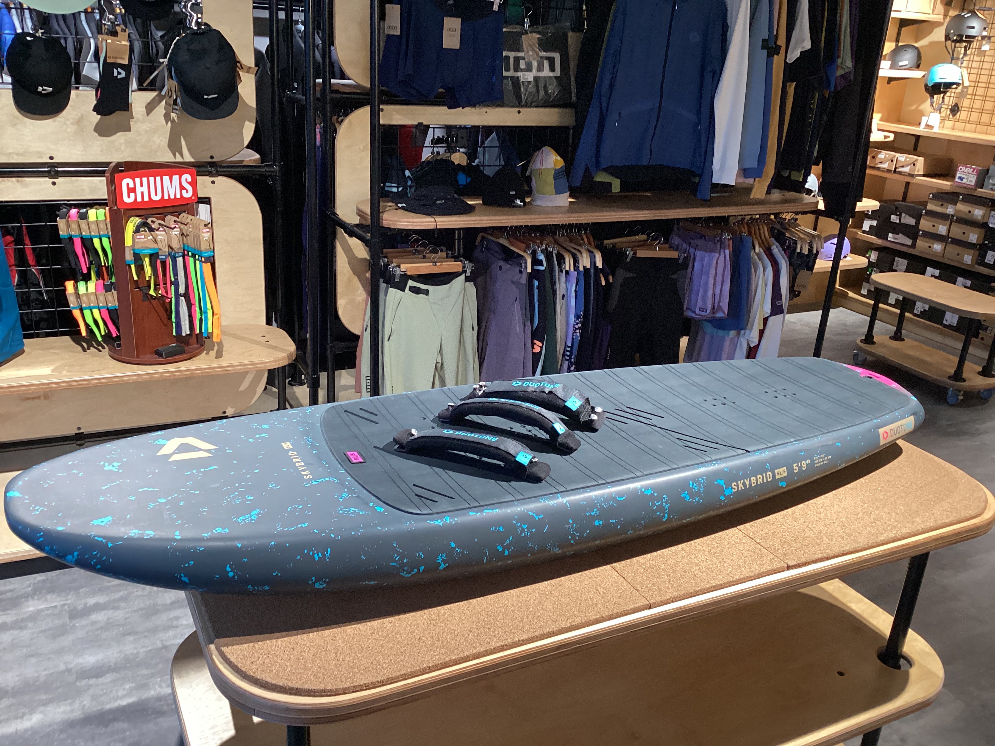 Used Duotone Skybrid SLS 2026 5'9" 80L