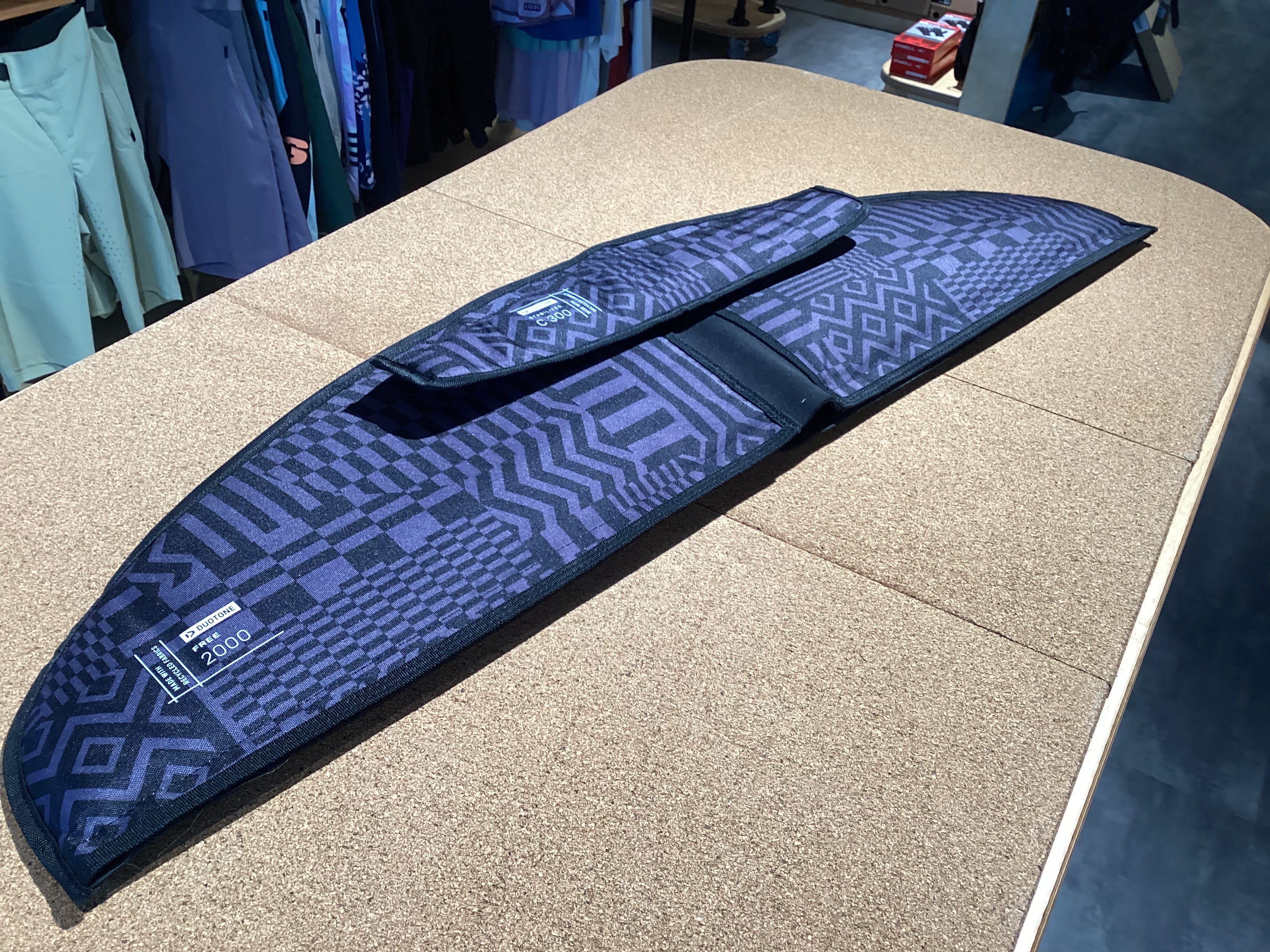 Used Duotone Free Wing Set 2025 2000 / C 300