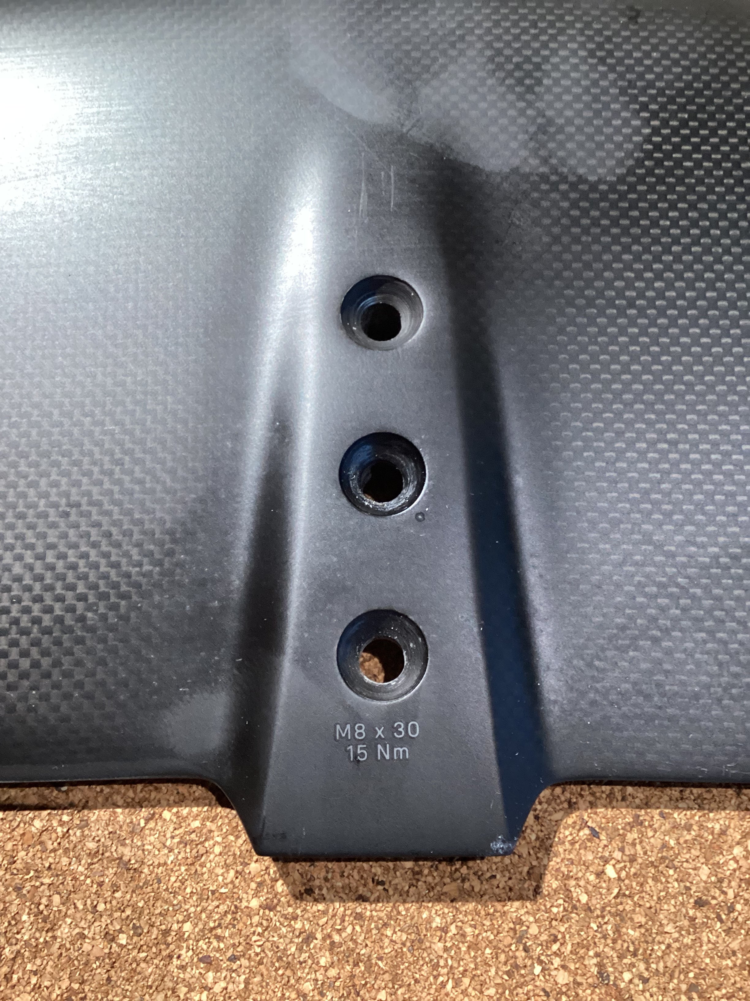 Used Duotone Wing Set Aero Free SLS 1250 / C250