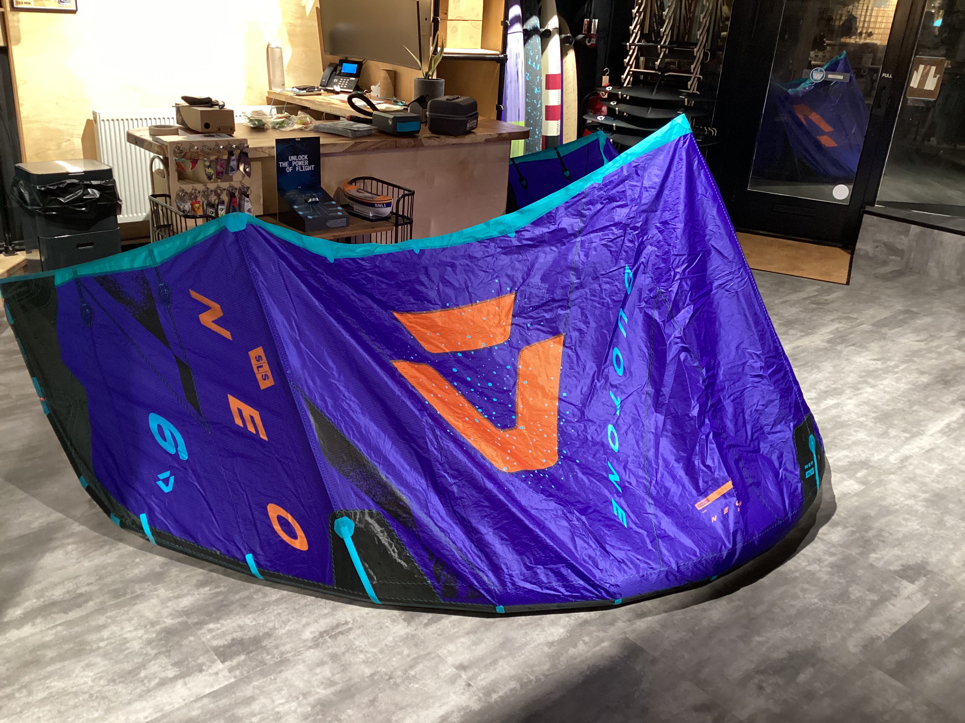 Used Duotone Kite Neo SLS 6m 2025