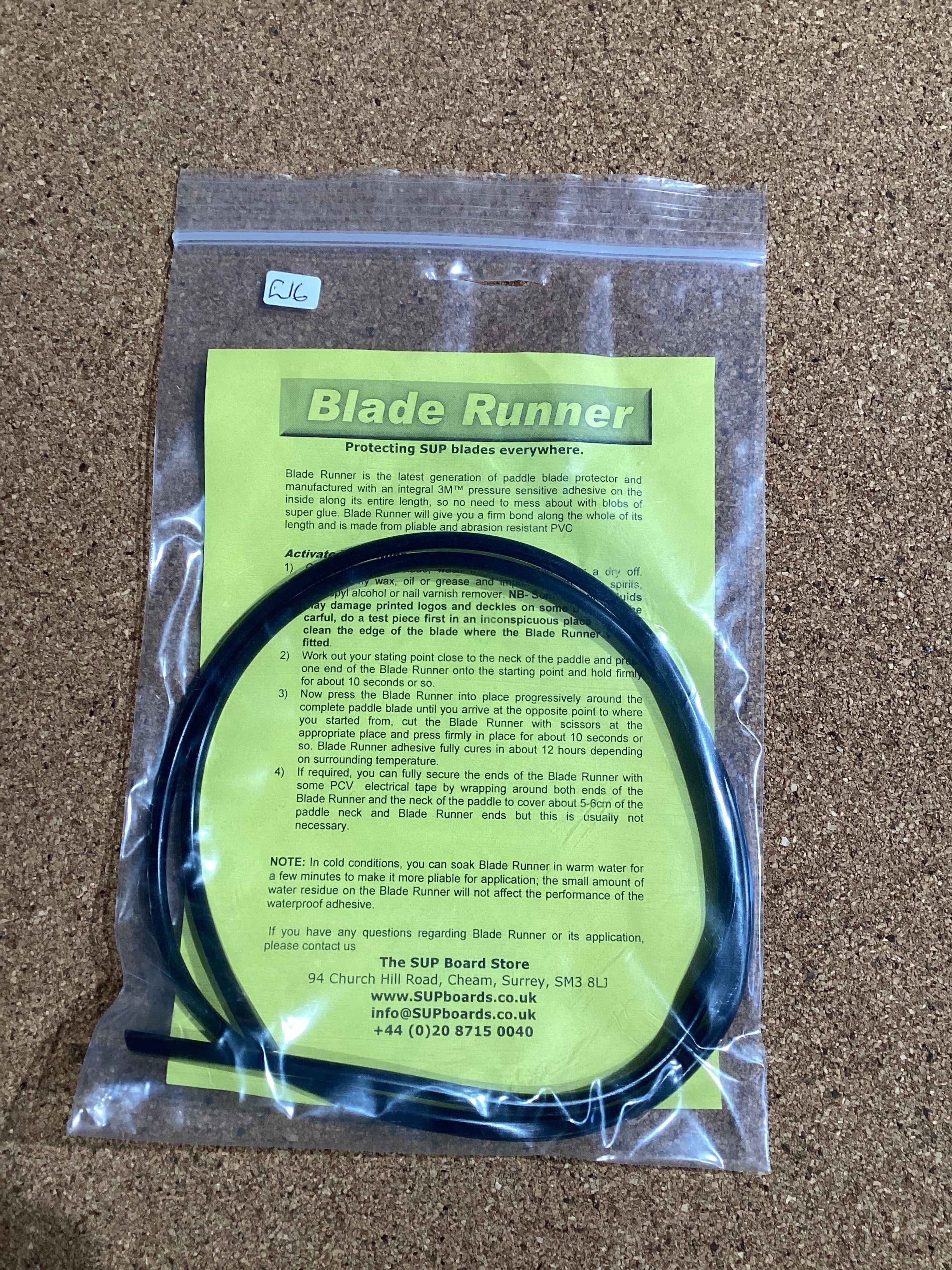 Bladerunner Paddle Protector