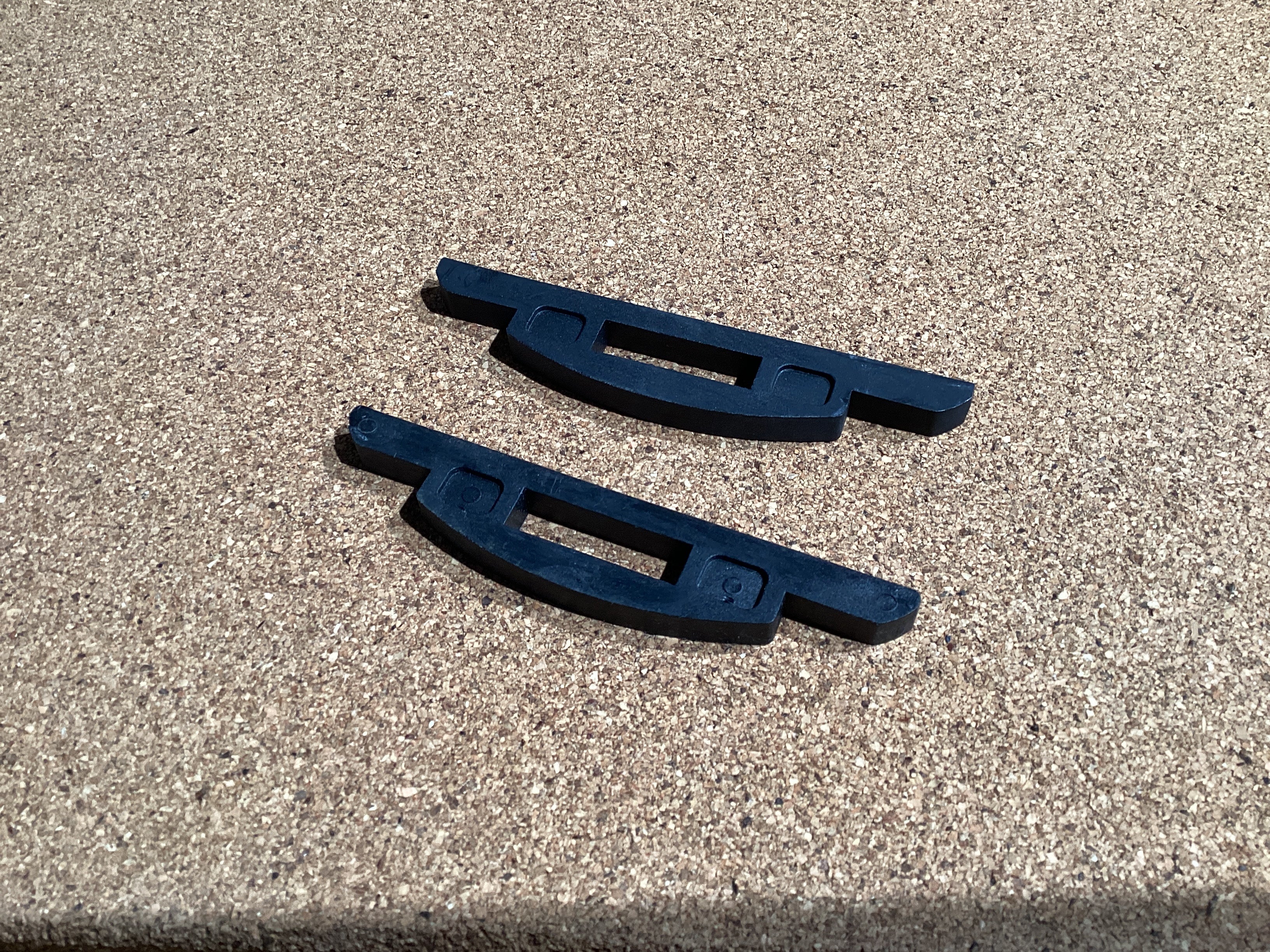 Windsurf Fin Slot Blocker/Blank