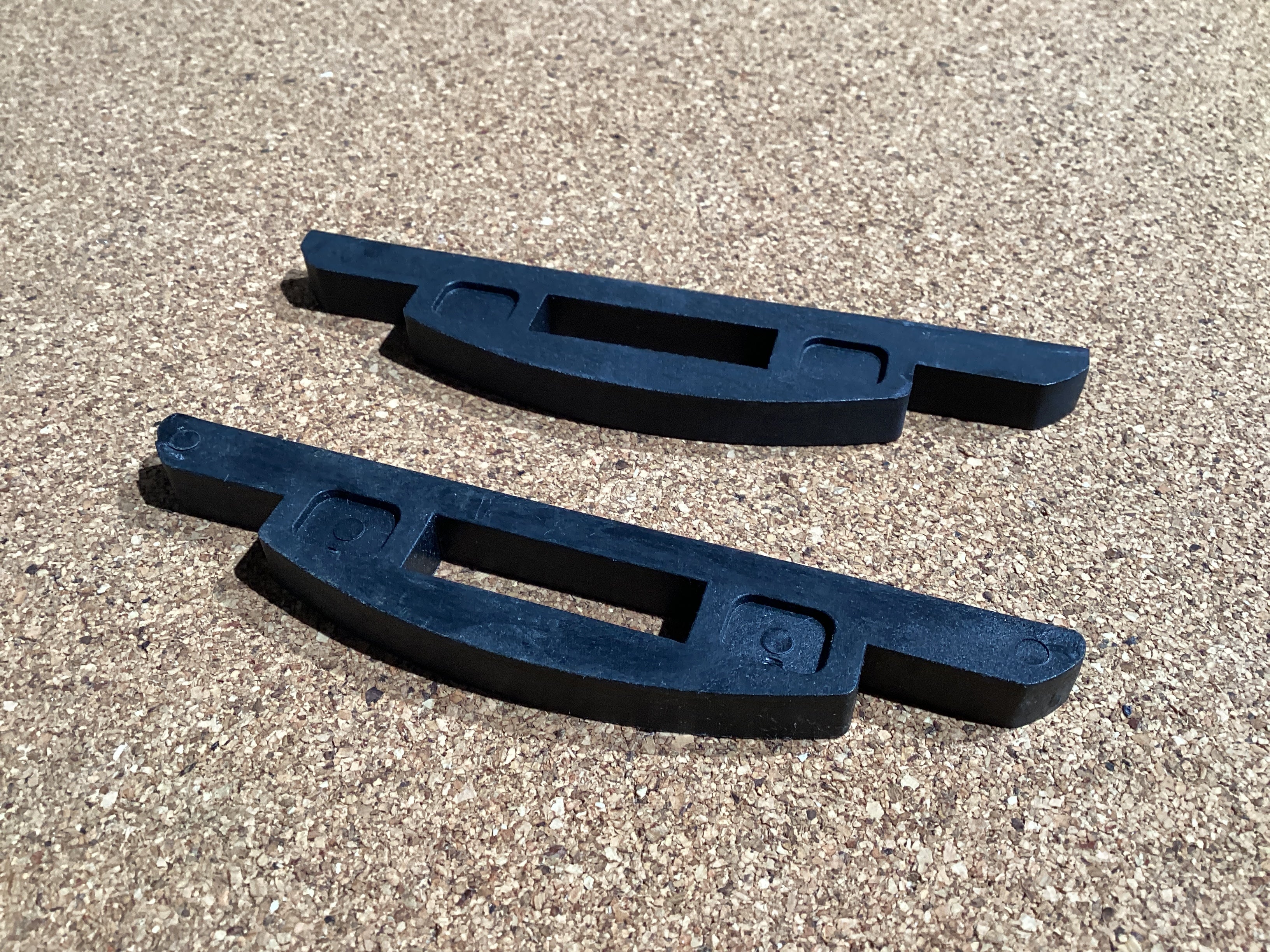 Windsurf Fin Slot Blocker/Blank