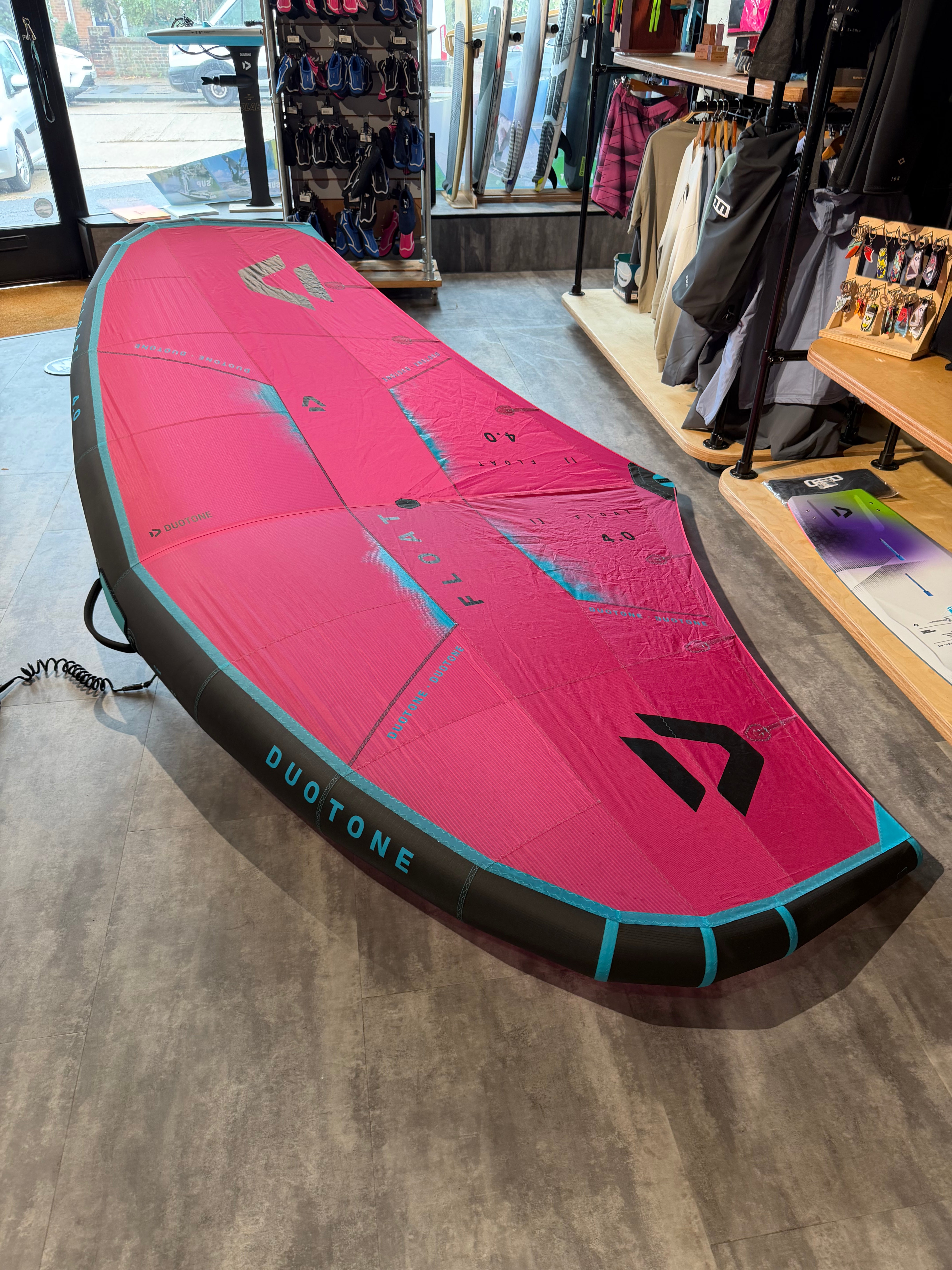 Used Duotone Float 2026 4m - Wave Wing