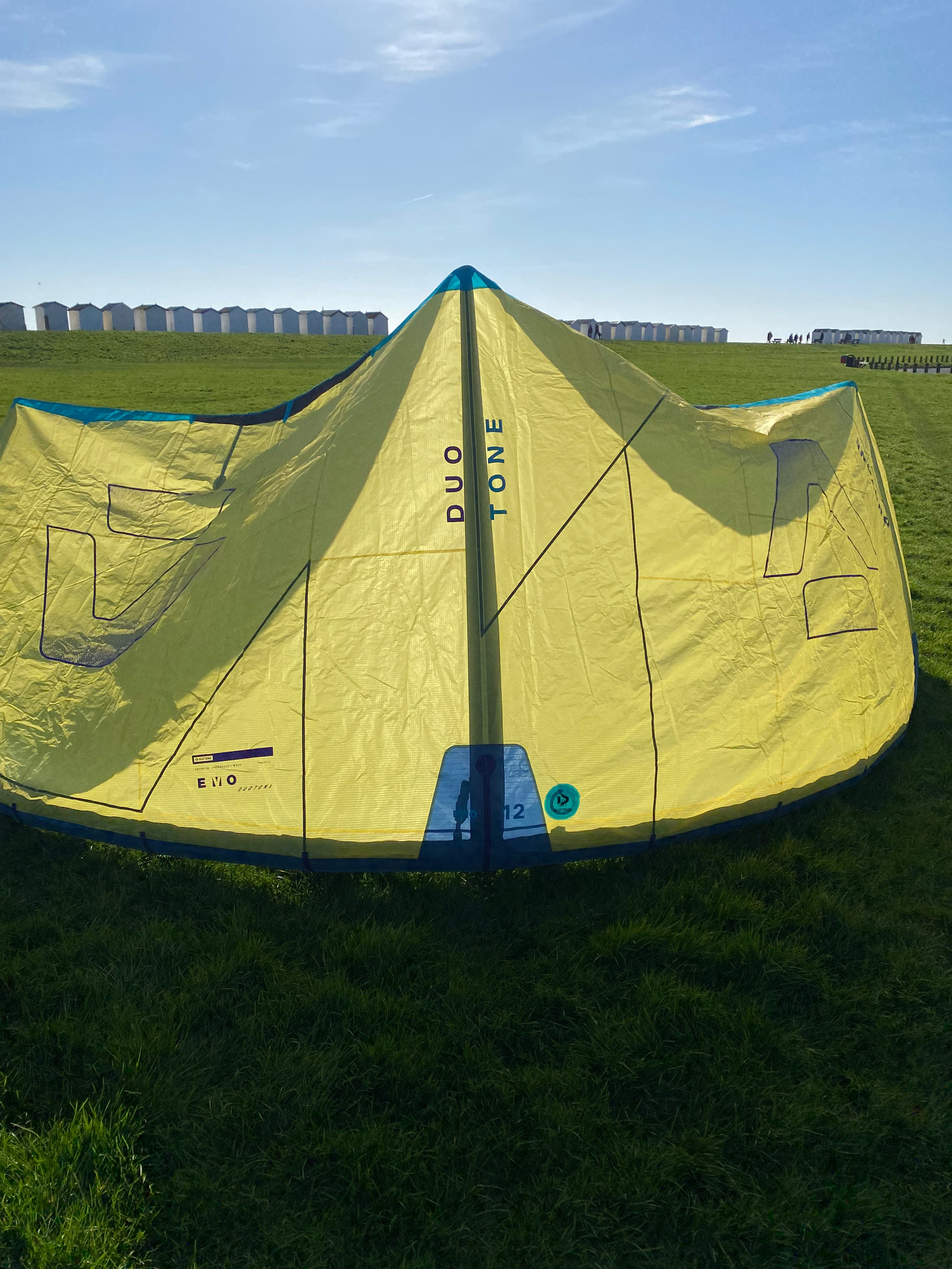 Used Duotone Evo 2025 12m