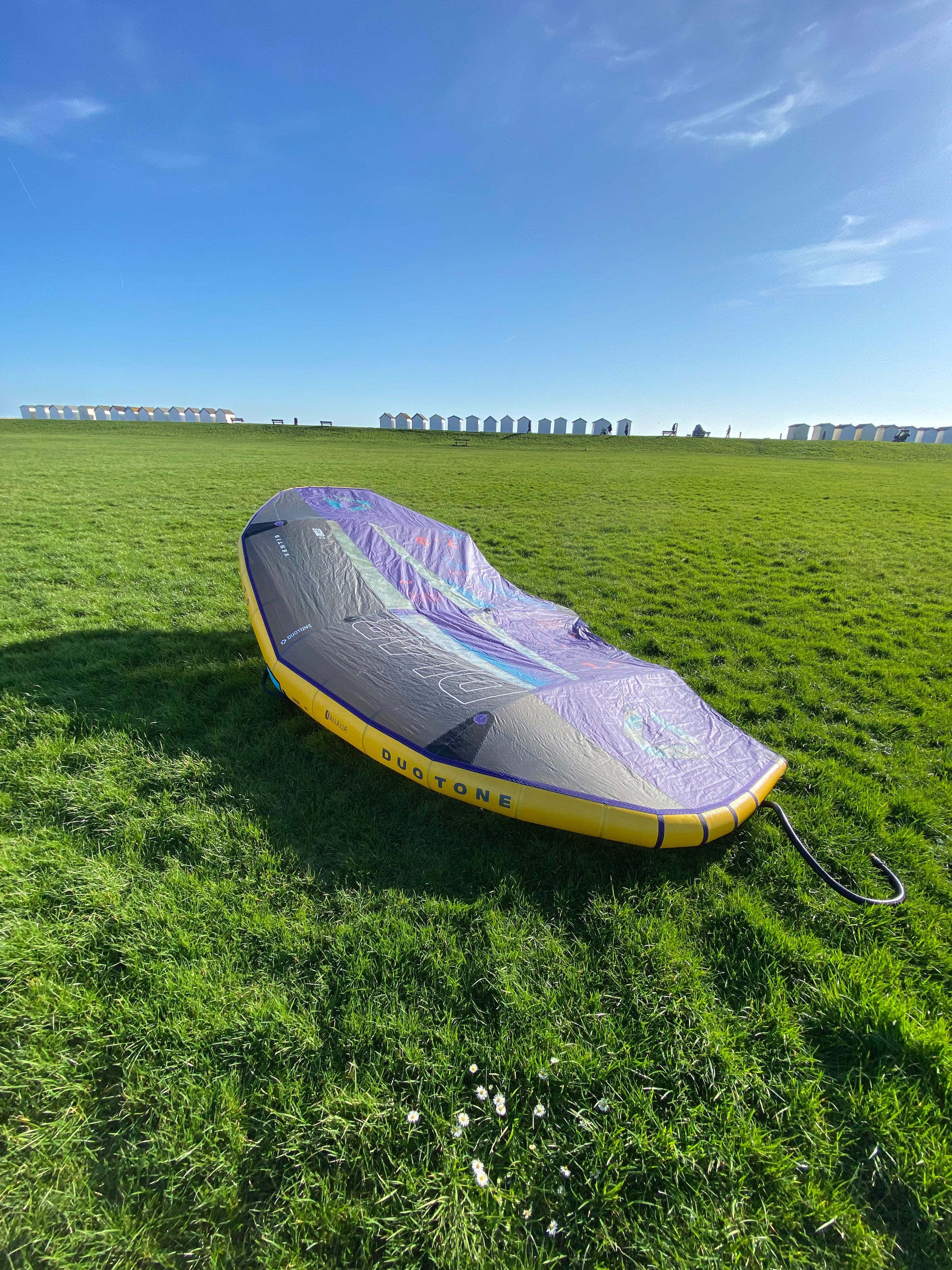 USED Duotone Ventis FS D/LAB 7.0m