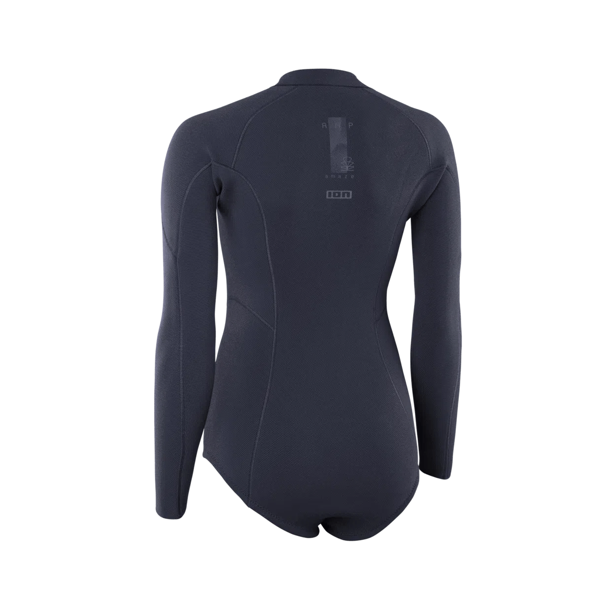 ION Amaze Amp Hot Shorty 2.0 Long Sleeve Front Zip women