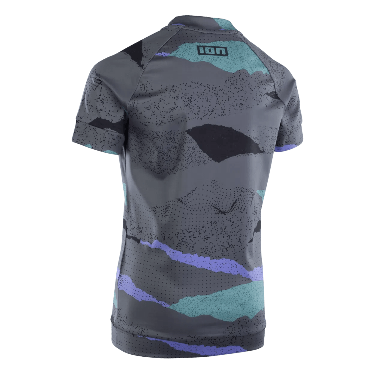 ION Capture Rashguard Short Sleeve boys 2024