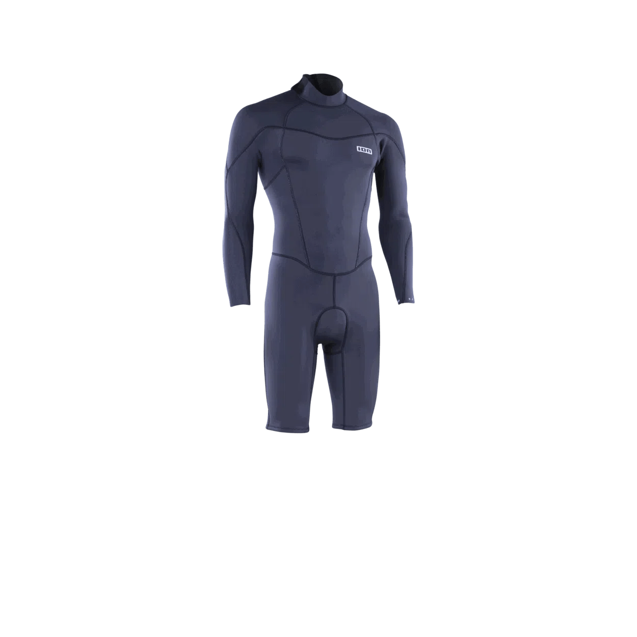 ION Element 2/2 Shorty Long Sleeve Back Zip men
