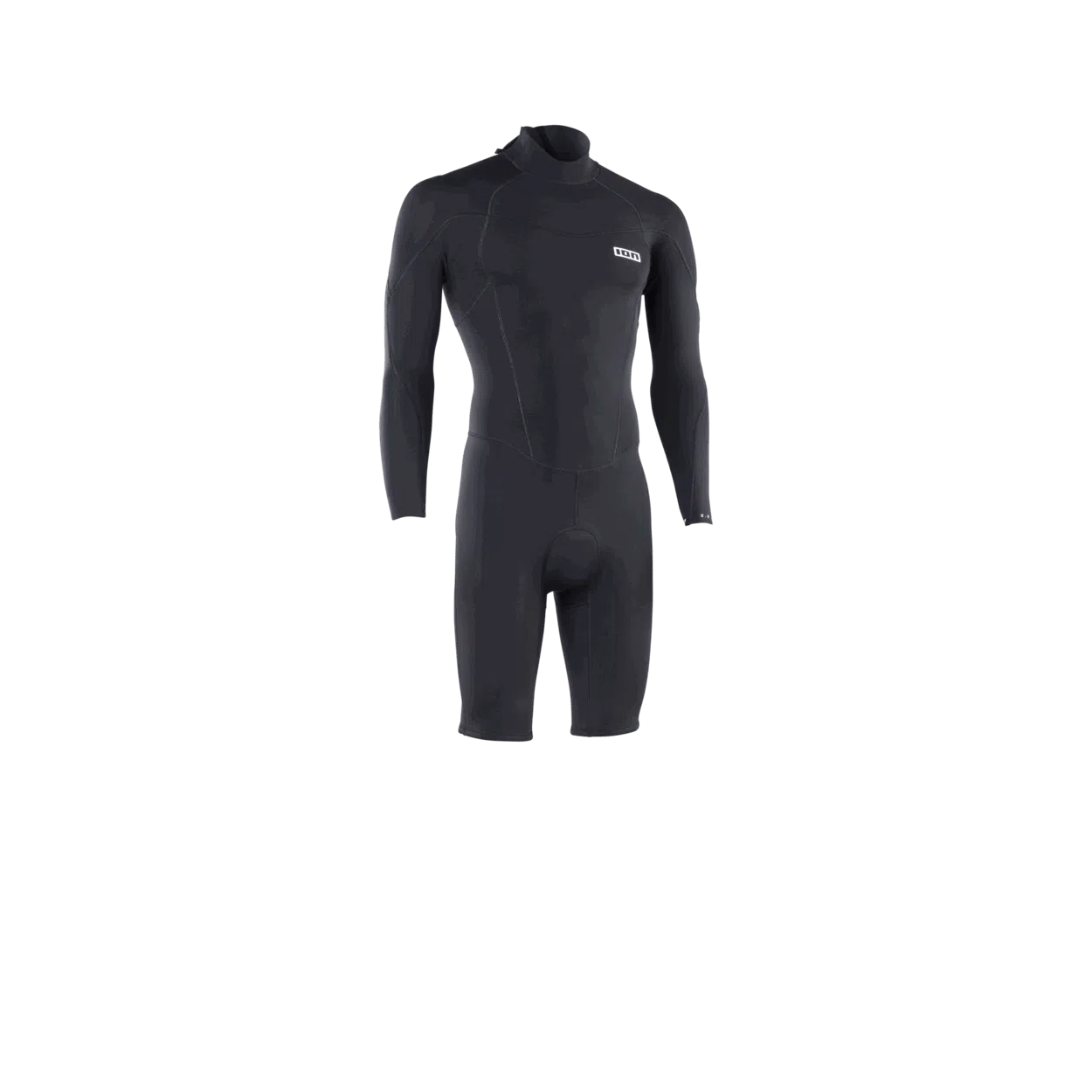 ION Element 2/2 Shorty Long Sleeve Back Zip men