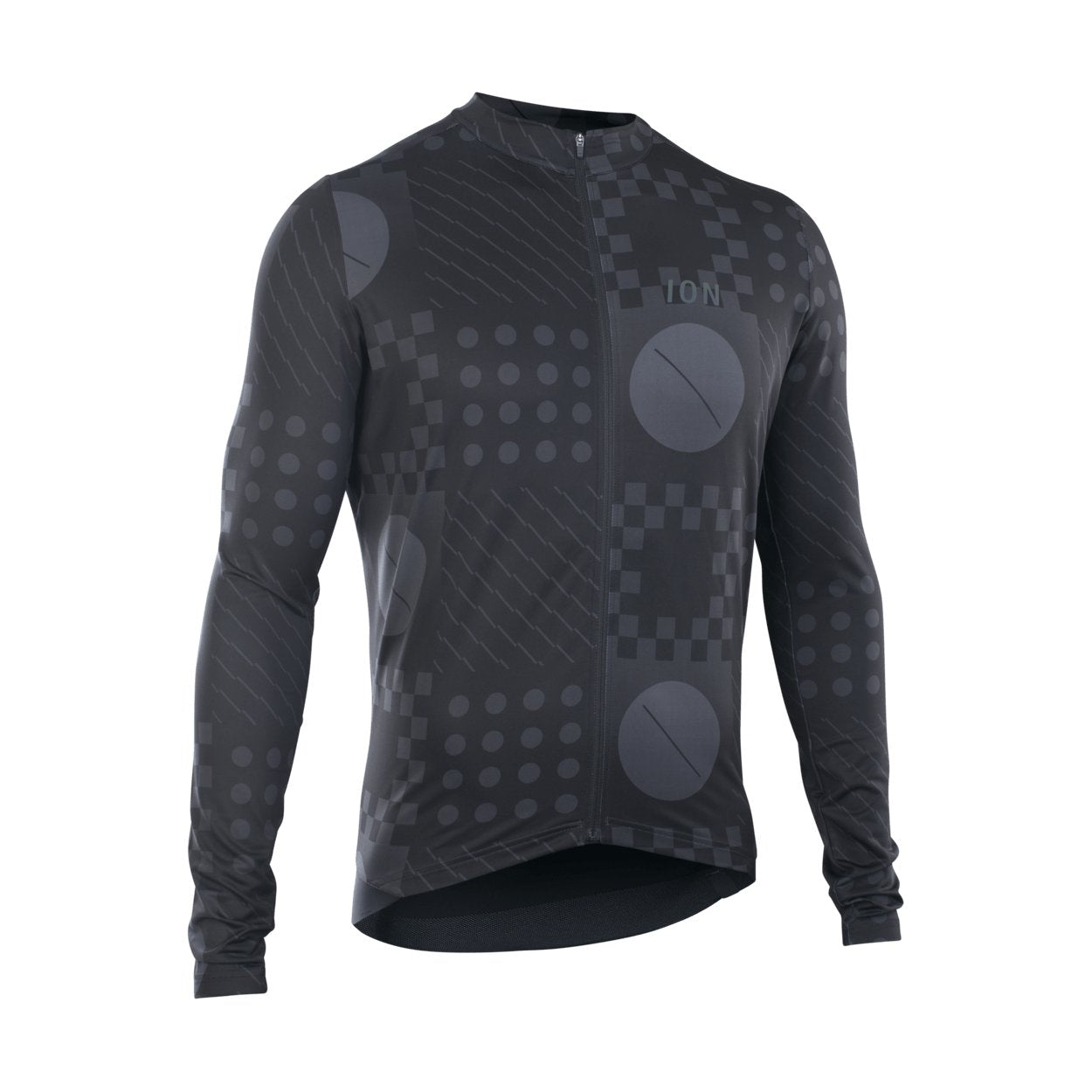 ION Gravel Jersey VNTR Amp Long Sleeve Men 2024