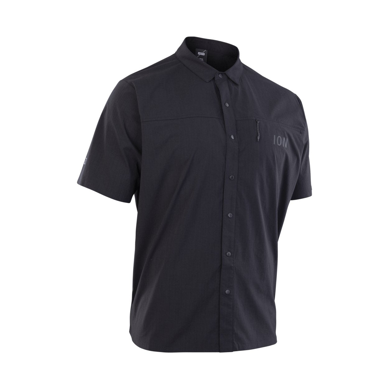 ION Gravel Shirt VNTR Amp Short-Sleeve Unisex 2024
