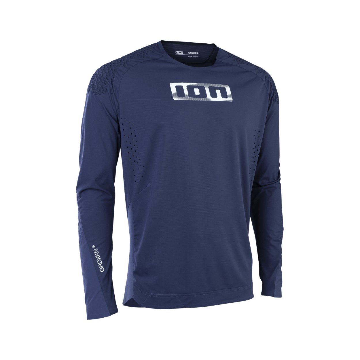ION IOB-Bike Jersey GRIDXKN® Scrub Select unisex 2025