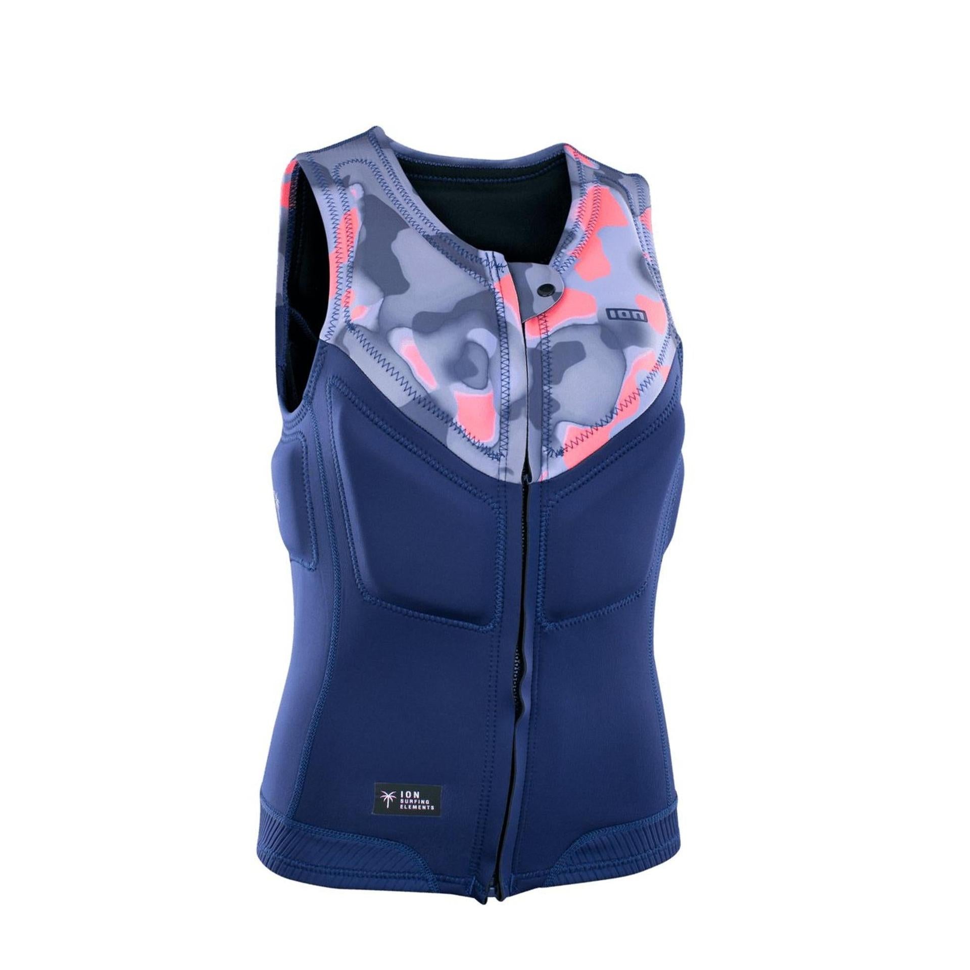 ION Ivy Vest Front Zip 2023