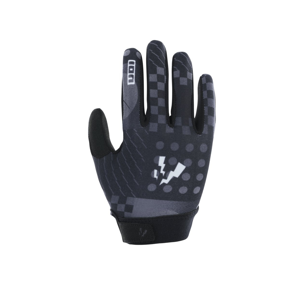 ION MTB Gloves Scrub Youth 2024