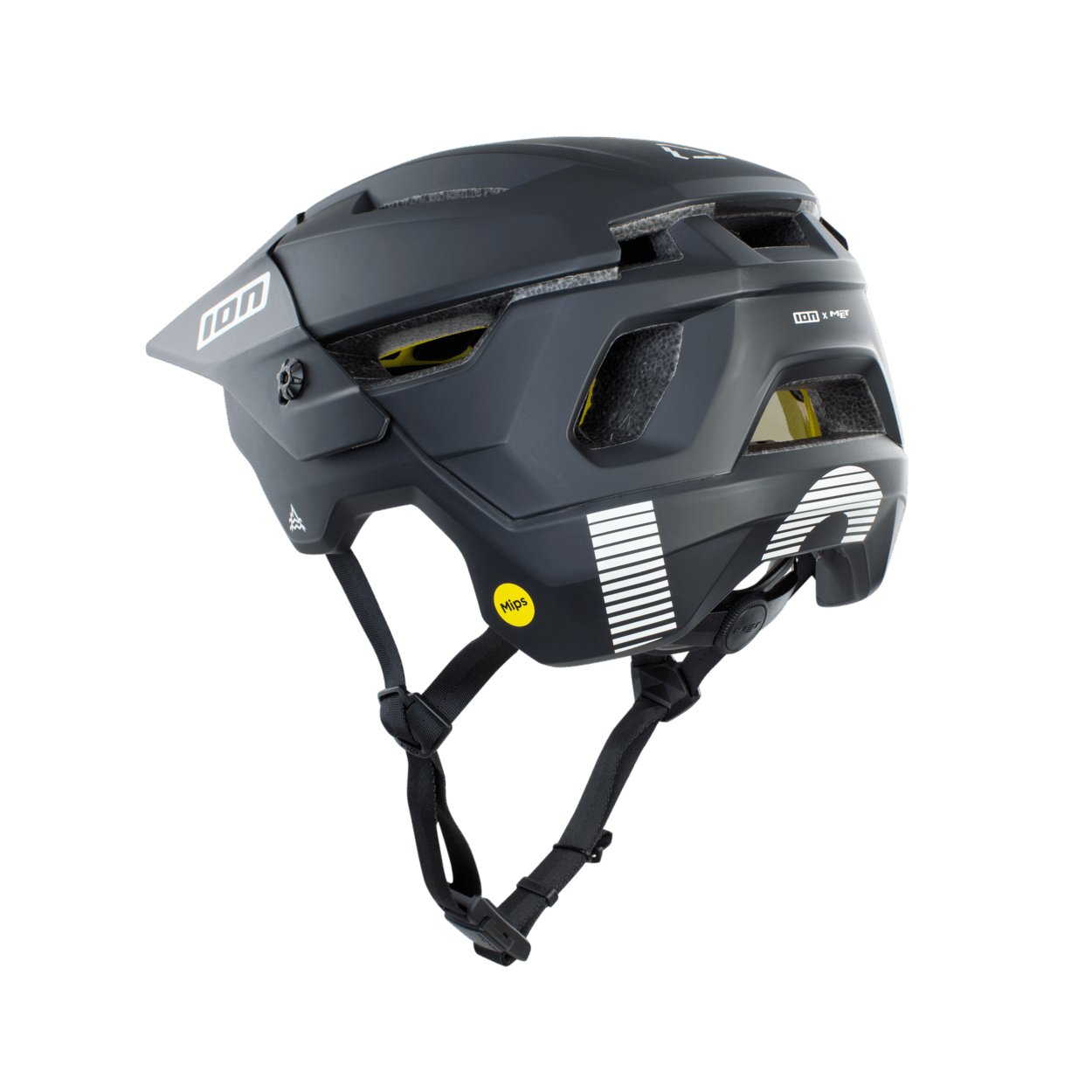ION MTB Helmet Traze Amp MIPS 2024