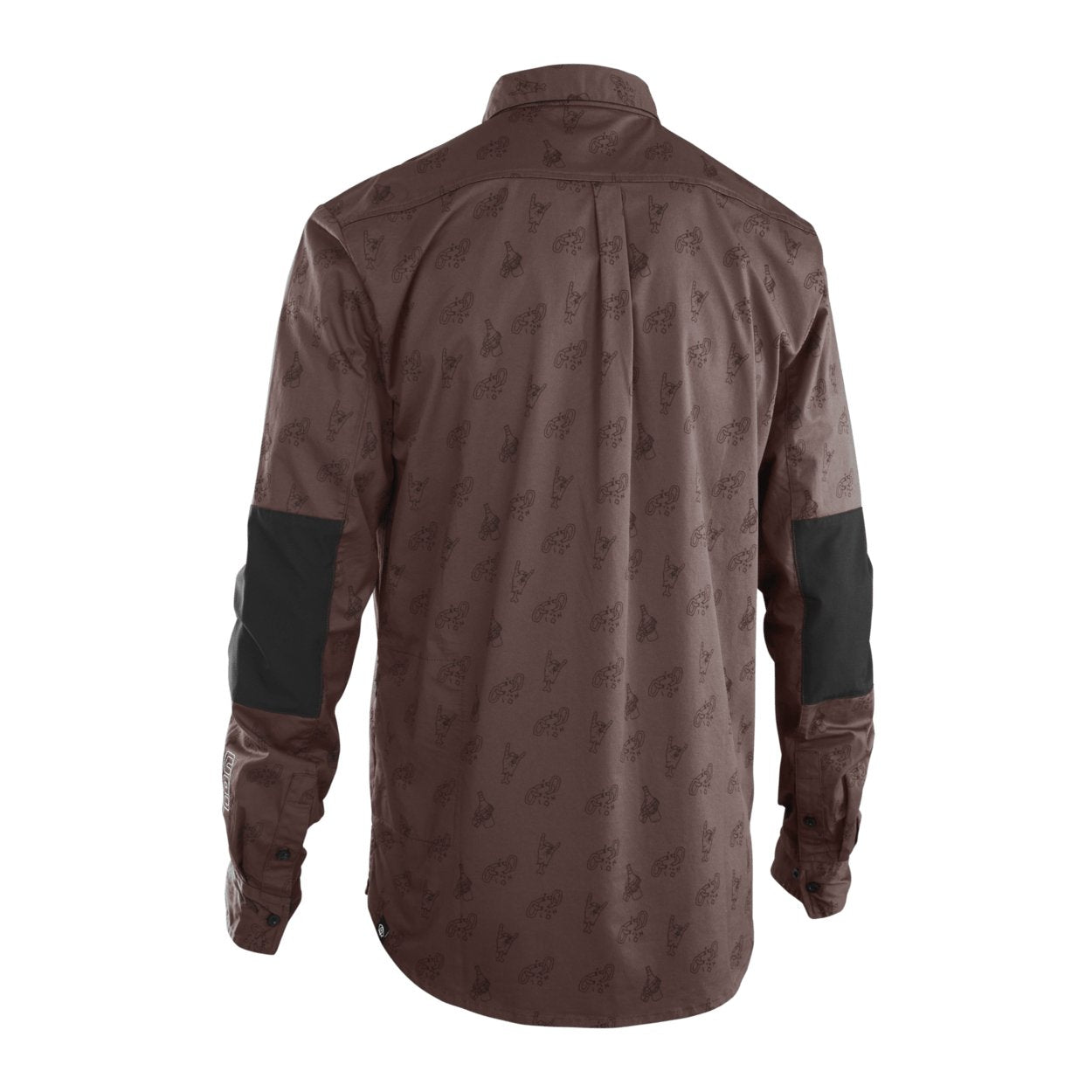 ION MTB Hemd Seek Amp 2.0 Men 2023