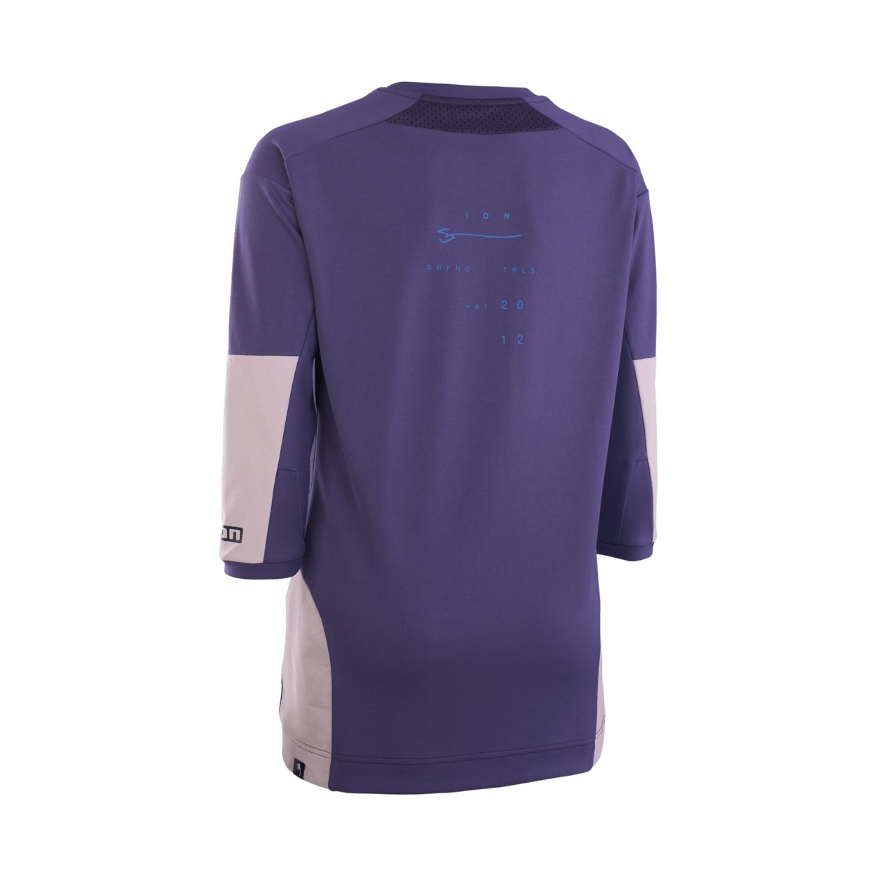 ION MTB Jersey Scrub Amp LS 3/4 BAT Women 2023
