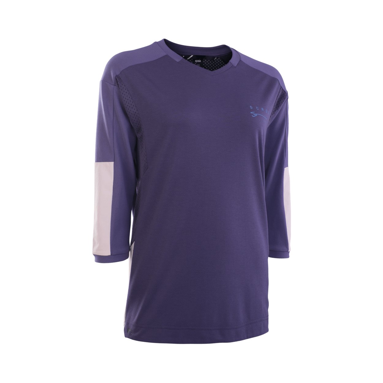 ION MTB Jersey Scrub Amp LS 3/4 BAT Women 2023