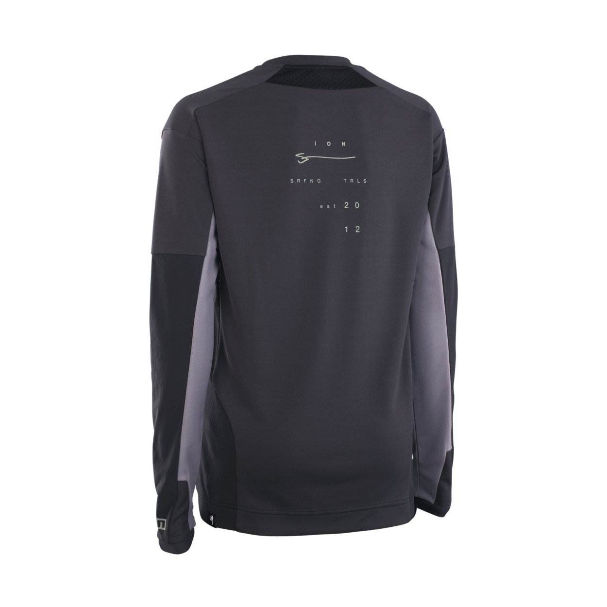 ION MTB Jersey Scrub Amp LS BAT Women 2023