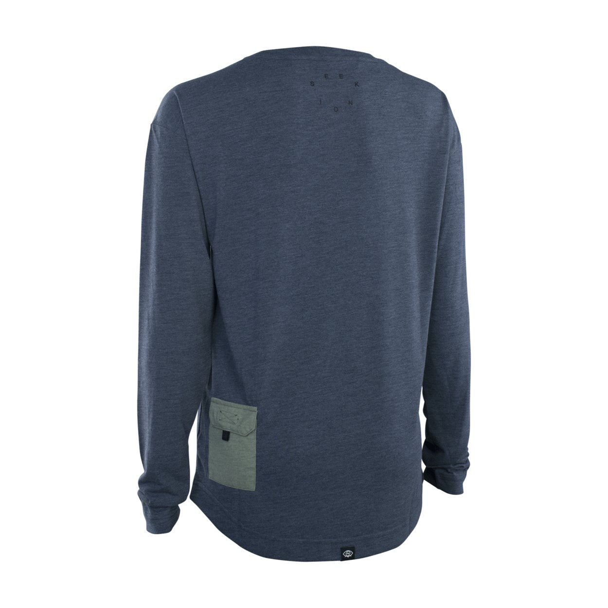 ION MTB Jersey Seek Amp Long Sleeve Women 2023