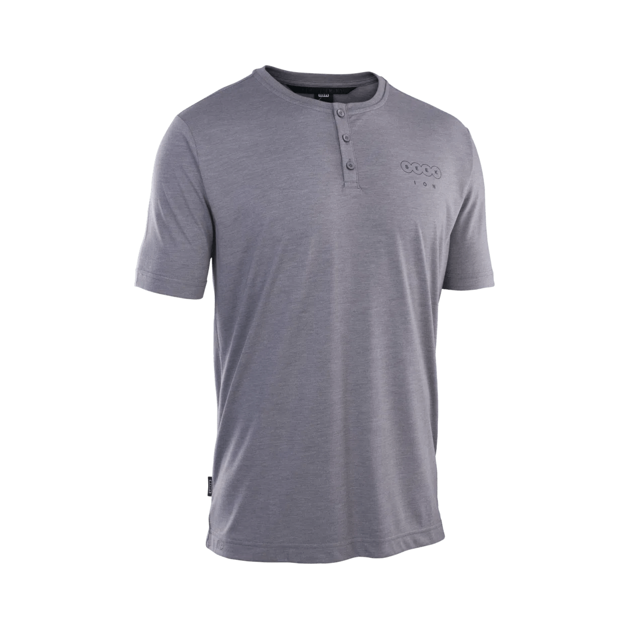 ION MTB Jersey Seek Amp Short Sleeve Men 2024