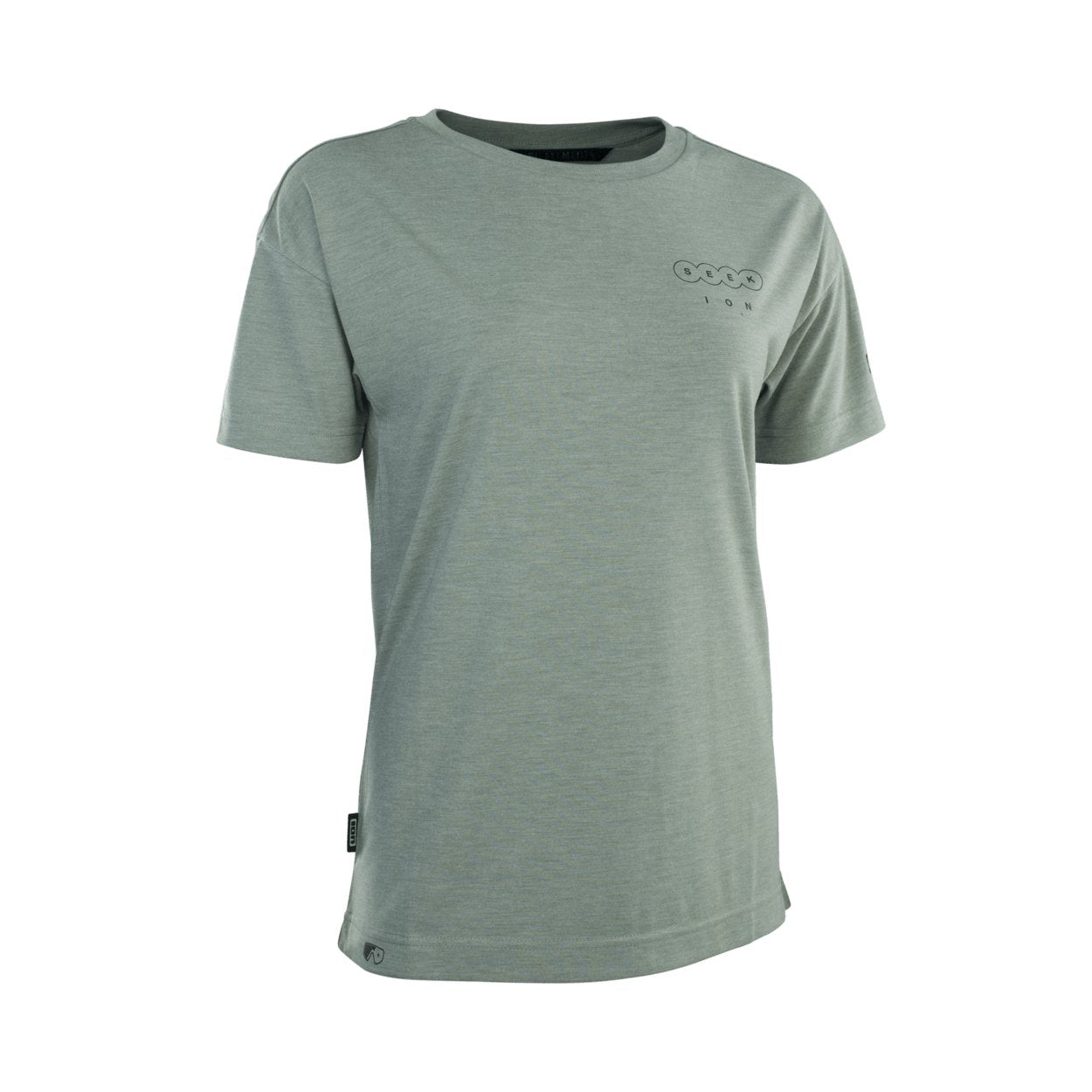 ION MTB Jersey Seek Amp Short Sleeve Women 2024