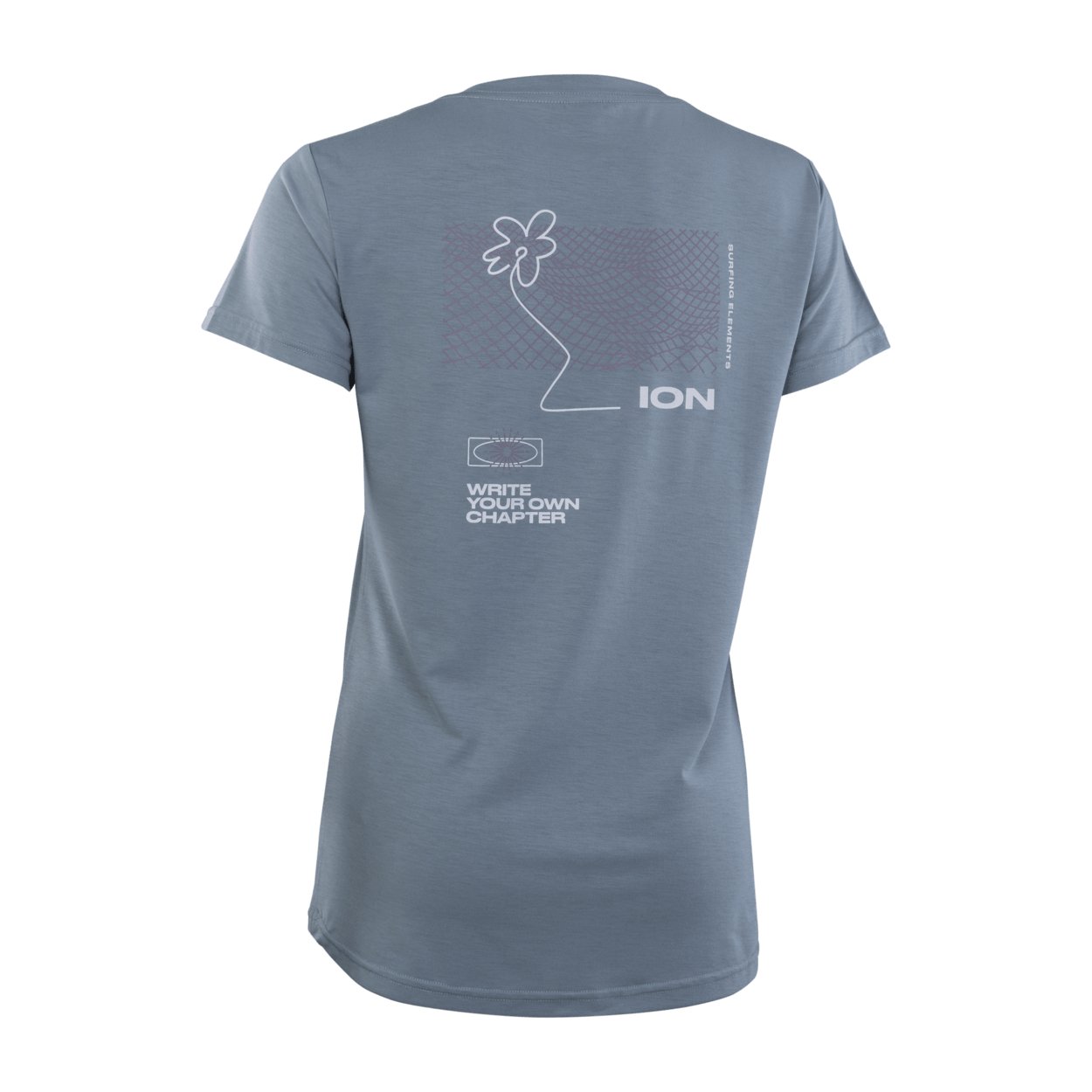ION MTB Jersey Seek Graphic Short-Sleeve Women 2024