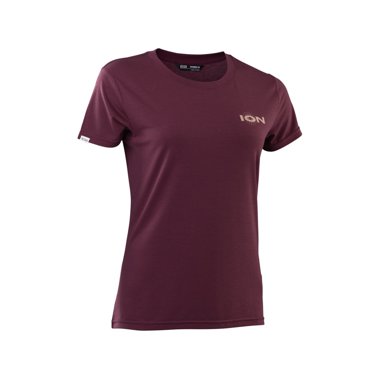 ION MTB Jersey Seek Graphic Short-Sleeve Women 2024