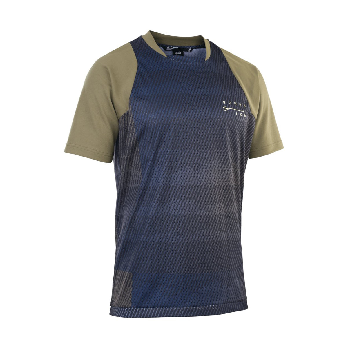 ION MTB Jersey Short Sleeve Scrub Men 2023