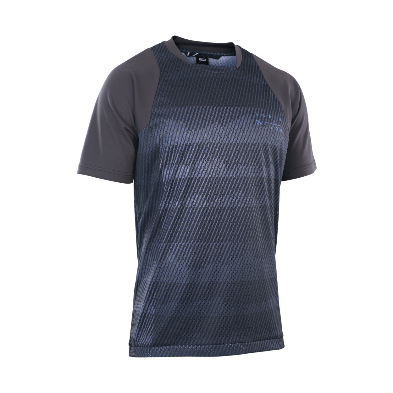 ION MTB Jersey Short Sleeve Scrub Men 2023