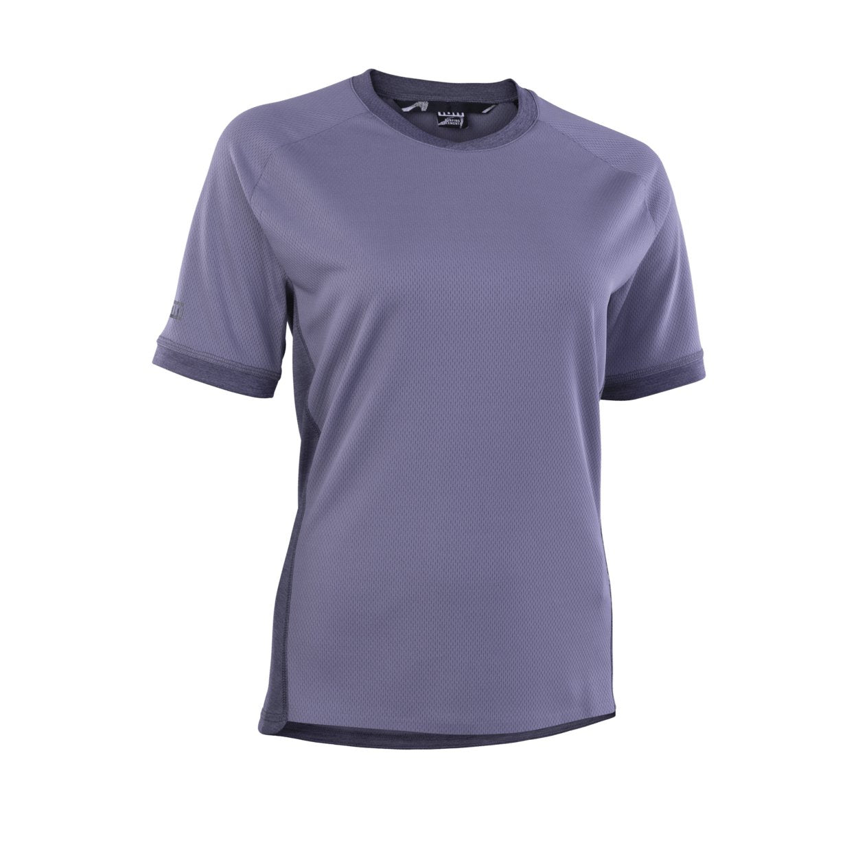 ION MTB Jersey Tech Logo Short-Sleeve Women 2024