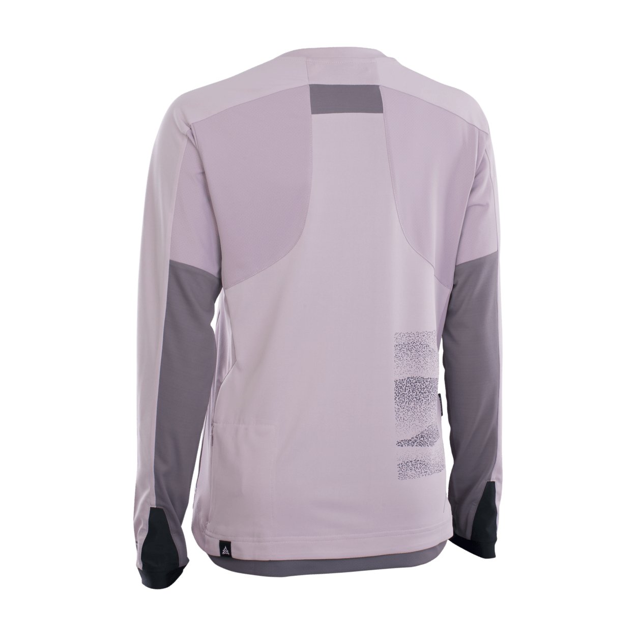 ION MTB Jersey Traze Amp AFT Long Sleeve Women 2023