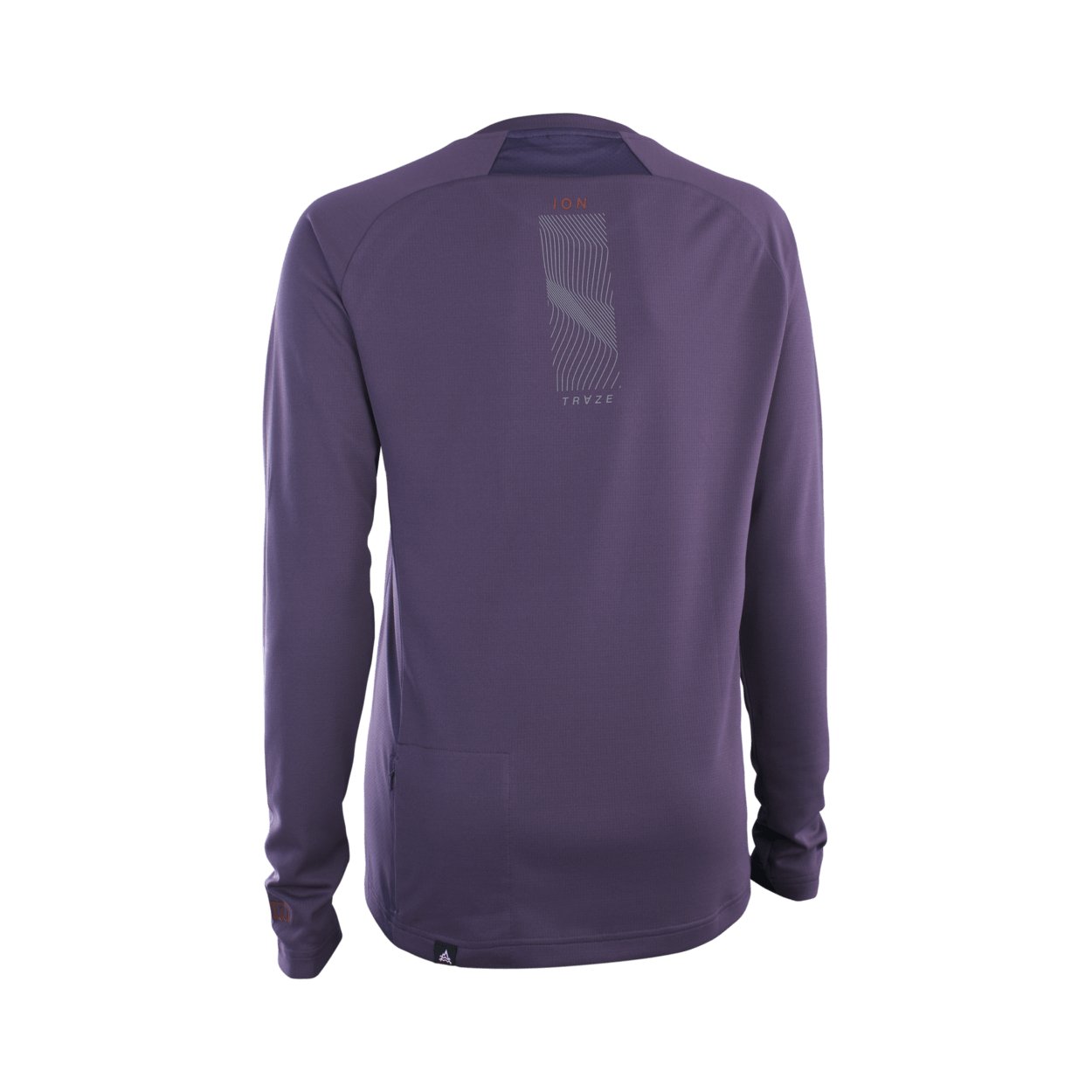 ION MTB Jersey Traze Long Sleeve Women 2023