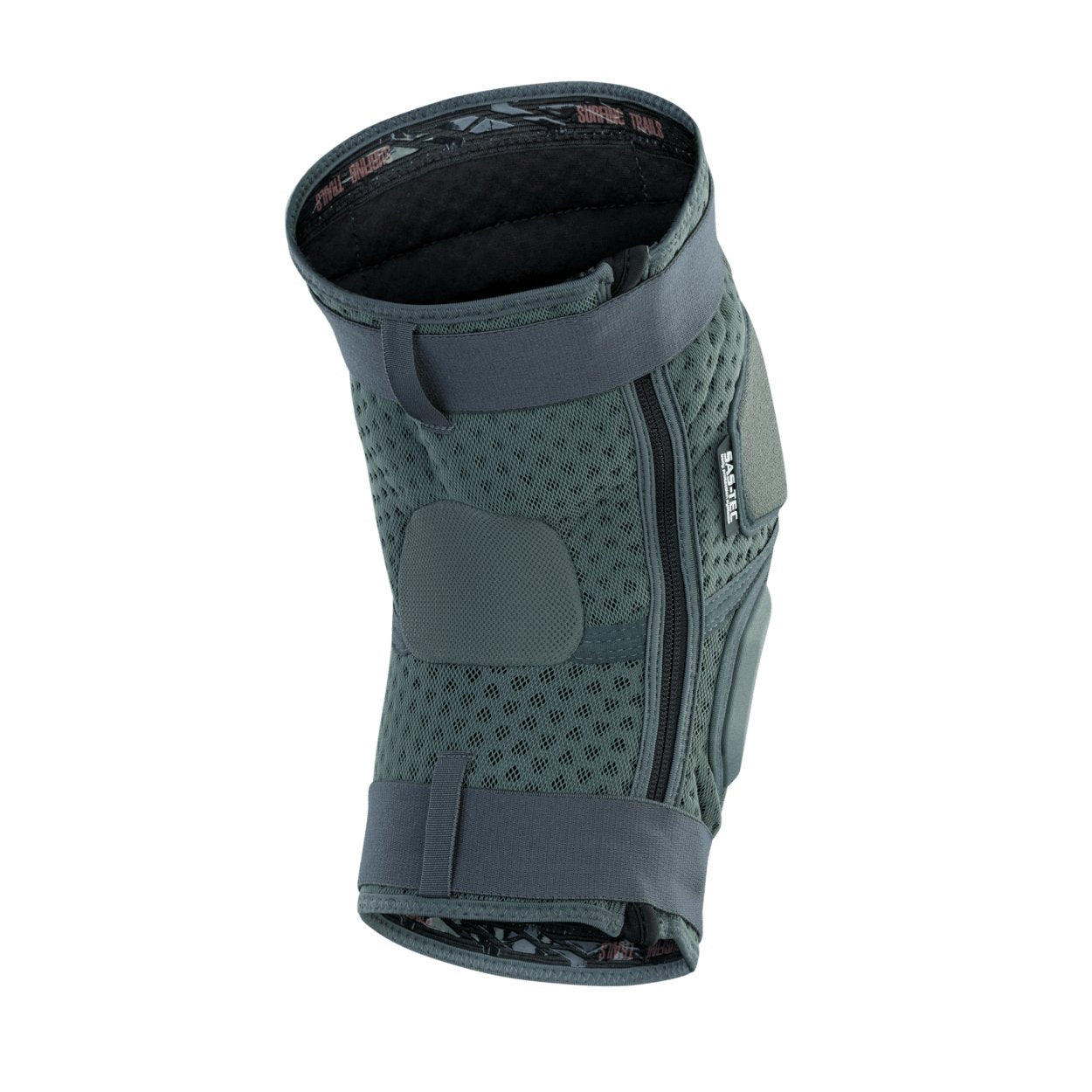 ION MTB Knee Pads K-Pact Zip 2024