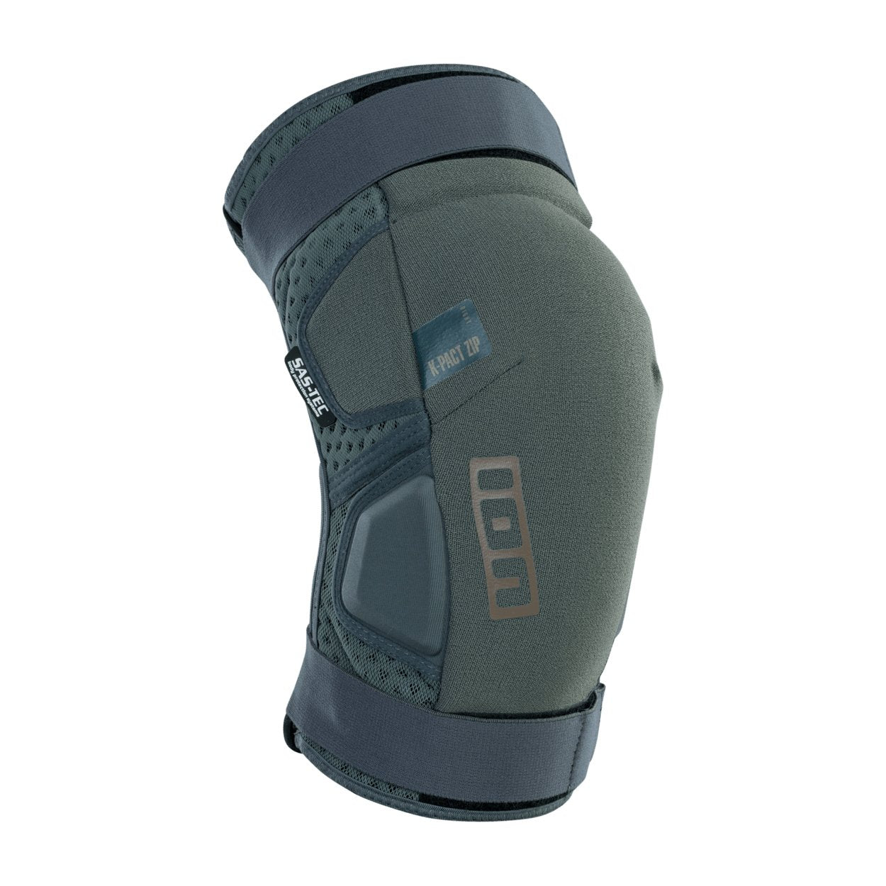 ION MTB Knee Pads K-Pact Zip 2024