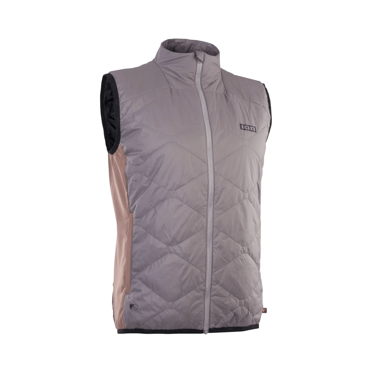 ION MTB Vest Shelter Hybrid Padded Men 2023