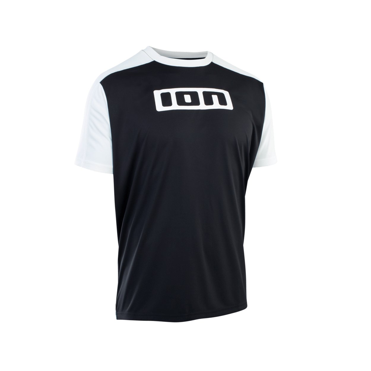 ION Men MTB Jersey Logo Shortsleeve 2023