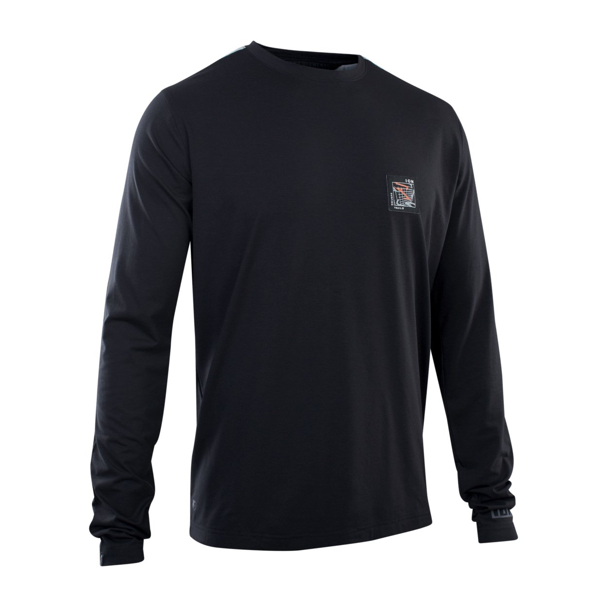 ION Men MTB Jersey Seek Amp Longsleeve 2023