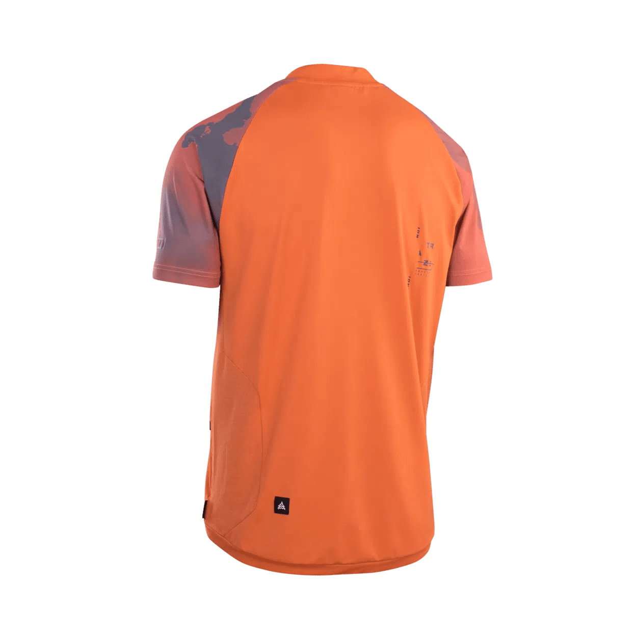 ION Men MTB Shortsleeve Jersey Traze Amp AFT 2022